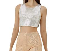 Women's Party Wear Readymade Indian Style Padded Blouse for Saree Crop Top