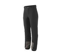 Patagonia - Mountain pants - W's Alpine Guide Pants Black for Women in Nylon - Size 10 US Black 10 US
