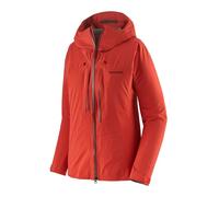 Women's Patagonia W's M10 Storm Jkt (Madder Red) jacket