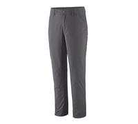 Women's Patagonia W's Quandary Pants - Reg (Forge Grey)