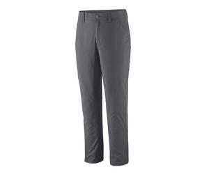 Women's Patagonia W's Quandary Pants - Reg (Forge Grey)
