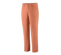 Women's Patagonia W's Quandary Pants - Reg (Sienna Clay)