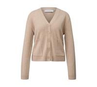 Women's Patch Pocket Cardigan COMMA Beige 42