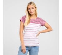 Women's Patsy Short Sleeved Tee, Pink 14
