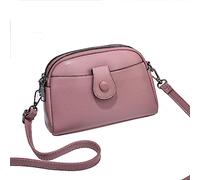 Women's Pattern Shoulder Crossbody Mom Bag Fashion Bag Shoulder Bag Men (Pink, One Size)