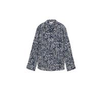 Women's Patterned Blouse Tom Tailor Bleu 34