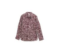 Women's Patterned Blouse Tom Tailor Rouge 42