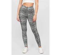 Women's patterned trousers Cloud5ive Noir XL