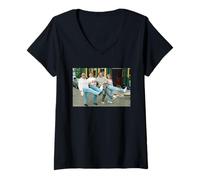 Womens Pauline Fowler Ian Beale And Co Eastenders Albert Square V-Neck T-Shirt