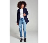 Armor Lux Women's 77288 Jacket Not Applicable, Blue (Rich Navy D85), Medium (Manufacturer Size: 46)