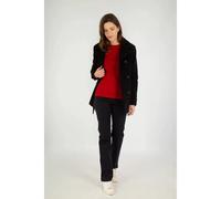 Women's pea coat Armor-Lux penfret Noir 40