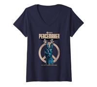 Women's Peacemaker Second Chance V-Neck T-Shirt