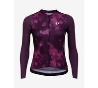 Women's Pearl Izumi Attack long sleeve dark violet jersey - M
