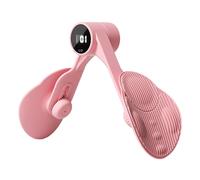 Women's Pelvic Floor Trainer | Leg and Hip Workout | Thigh Toner with Counter - for Men and Women Fitness Abdominal Buttocks Home