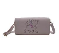 Women's pencil case Red Robin Nomadict - Gaming Disney Marie Pink 26.5 cm