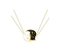 Women's Pendants A Minimalist Necklace With A Unique Design That The Trend Perfectly Matching Any Outfit Giving Her Heart Wrenching Choice!