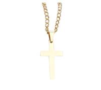 Women'S Pendants Gold Titanium Steel Necklace Necklace Crown Zircon Forever Necklace Necklace Forever Necklace For Women And Girls Necklace Letter M (Gold, One Size)