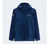 Women's Pendower Wind Jacket - Navy
