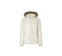 Pepe Jeans Babs Short Padded Jacket White L Woman