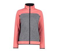 Women's performance fleece CMP Gris L
