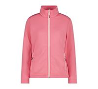WOMEN'S PERFORMANCE STRETCH FLEECE WITH ZIP CMP XS