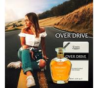 Womens Perfume 100ml - Creation Lamis Over Drive - Eau De Parfum - Authentic