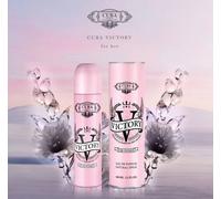 Womens Perfume 100ml - Cuba Victory - Eau De Parfum Spray - Made In France