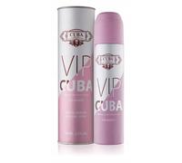 Womens Perfume 100ml - Cuba VIP - Eau De Parfum Spray - Made In France