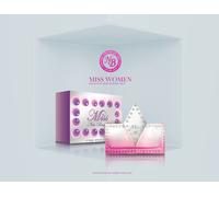 Womens Perfume 100ml - NB Miss Women - Eau De Parfum Spray - Made In France
