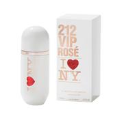 Women's Perfume Carolina Herrera I Love NY EDP 212 VIP Rosé (80 ml)