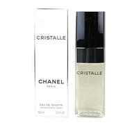 Women's Perfume Chanel Cristalle Eau de Toilette EDT EDT 100 ml