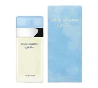 Women's Perfume Dolce & Gabbana LIGHT BLUE POUR FEMME EDT 100 ml -2026 New