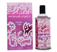Women's Perfume Emanuel Ungaro Fresh For Her EDT (100 ml)