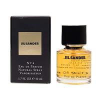 Women's Perfume Jil Sander Jil Sander EDP Nº 4