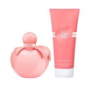 Women's Perfume Set Nina Ricci Nina Rose (2 pcs)