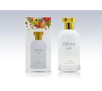 Women's Perfume White Lies, Eau de Parfum Spray Women Fragrance EDP for her 100ml Laghmani London