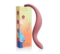 Women's Personal Massager - Private Care Tool for Women with 10 Vibrations and 3 Heating, Vibrating Pink Can Relax Pelvic Floor Muscles and Awaken The Vitality of the Tissue