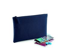 Women's phone pouch Bag Base Bleu One size