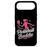 Womens Pickleball Baddie Sassy Sport Lover Case for iPhone Air