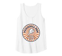 Womens Pickleball Mom I Dink Therefore I Am Court Humor Tank Top
