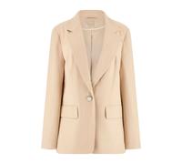 Women's pinstripe blazer Guess Bruna Beige L