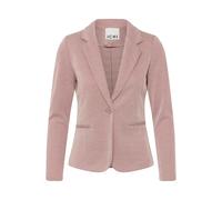 Womens pique blazer Ichi Ihkate Rouge S