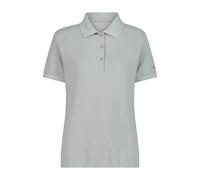 Women's pique polo shirt CMP Gris L
