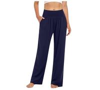 Women's Plain Gym Sport Jogger Sweatpants & Winters Joggers Pockets Pants and Baggy Elastic Waist Trousers for Casual Hip Hop, Gym and Jogging Cotton Pants for Women UK Ruffle Shorts Girls' Trousers