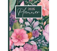 Women's Planner 2026, Daily Organizer: Weekly & Monthly Calendar for Women & Teachers with Motivational Quotes & Devotional Sections, Perfect Gift for girls