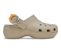 Women's platform clogs Crocs Classic Marron 37/38