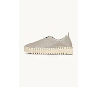 Women's platform espadrilles Ilse Jacobsen Hornbæk Tulip Beige 41