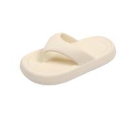 Women's Platform Flip Flops | Orthopedic Arch Support Slip On Thongs Sandals | Wide Fit Non-Slip Thick Sole | Comfort for Beach Holiday Walking | Indoor Outdoor Casual Dress Slippers