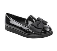 Womens Platform Mary Jane Pumps Slip On Shoe Ladies Comfort Support Work Pumps Formal Smart Office Ankle Strap Round Toe Wide Fit Cosy Lightweight Shoes
