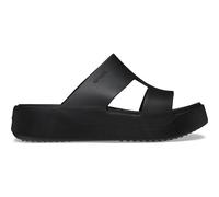 (White, 12 (Adults')) Crocs Classic Slide Thermoplastic White Slides